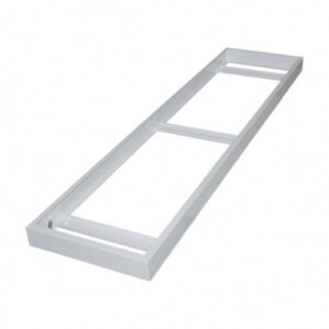 Cassa per montaggio a soffitto Pannello LED 120x30